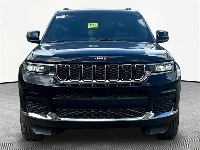 2026 Jeep Grand Cherokee L Altitude 4x4