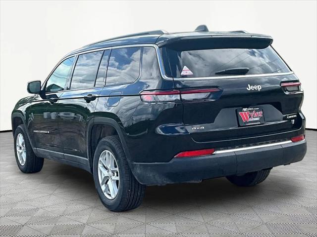 2026 Jeep Grand Cherokee L Altitude 4x4