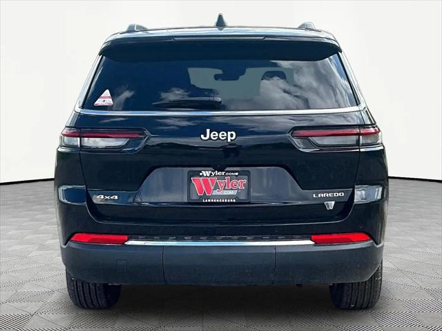 2026 Jeep Grand Cherokee L Altitude 4x4