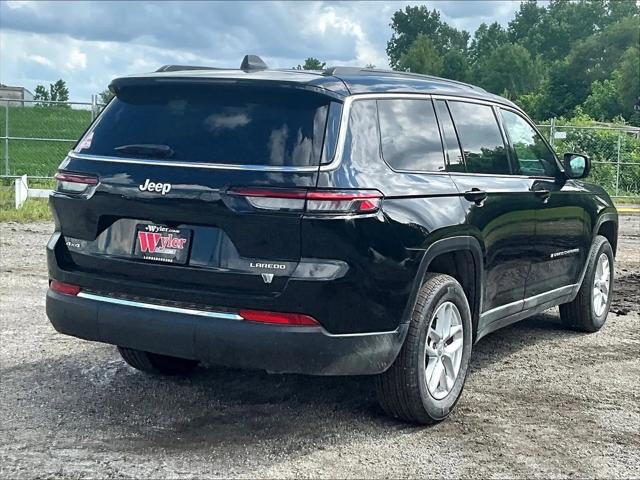 2026 Jeep Grand Cherokee L Altitude 4x4
