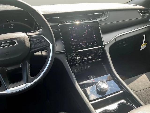 2026 Jeep Grand Cherokee L Altitude 4x4