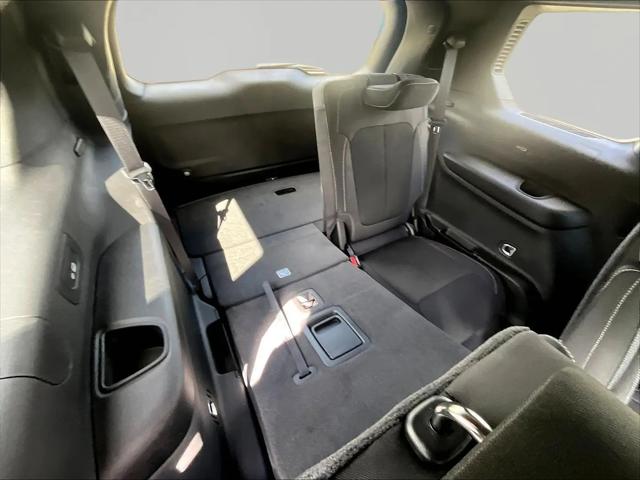 2026 Jeep Grand Cherokee L Altitude 4x4