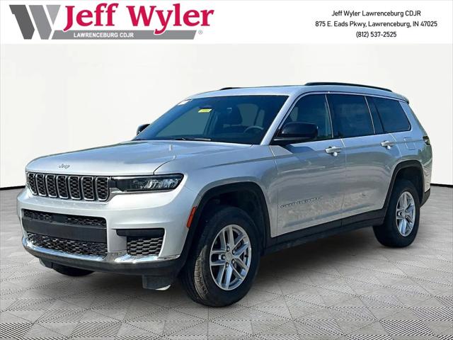 2026 Jeep Grand Cherokee L Altitude 4x4 for sale in Lawrenceburg, IN