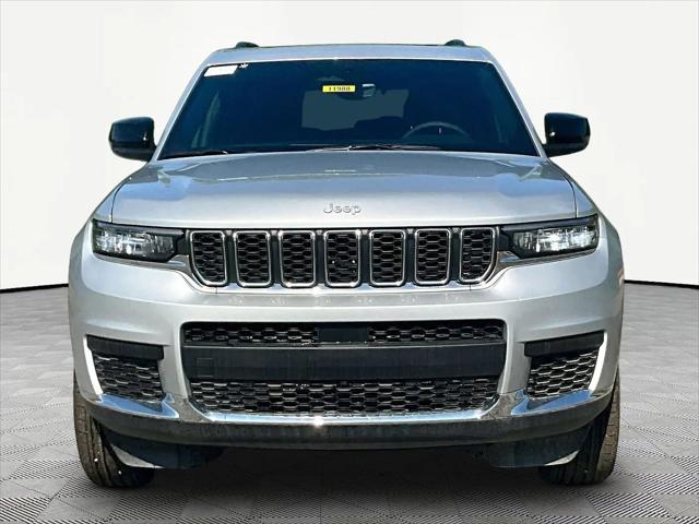 2026 Jeep Grand Cherokee L Altitude 4x4