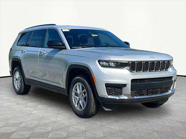 2026 Jeep Grand Cherokee L Altitude 4x4