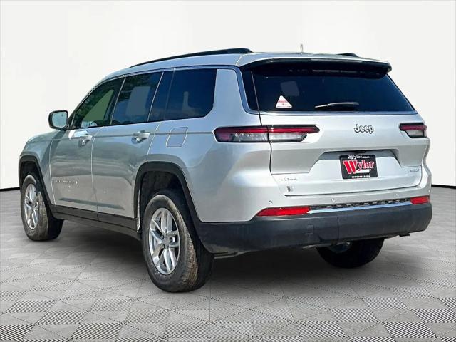 2026 Jeep Grand Cherokee L Altitude 4x4