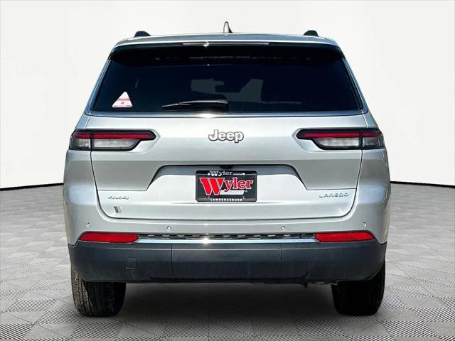 2026 Jeep Grand Cherokee L Altitude 4x4