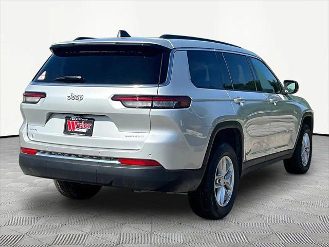 2026 Jeep Grand Cherokee L Altitude 4x4