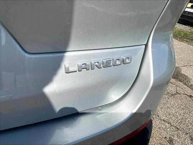 2026 Jeep Grand Cherokee L Altitude 4x4
