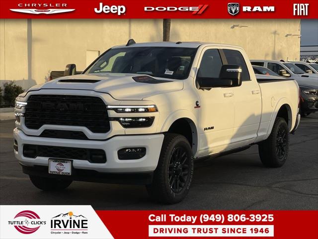 2026 RAM Ram 3500 RAM 3500 LIMITED CREW CAB 4X4 64 BOX