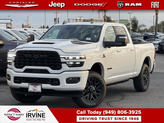 2026 RAM Ram 3500 RAM 3500 LIMITED CREW CAB 4X4 64 BOX