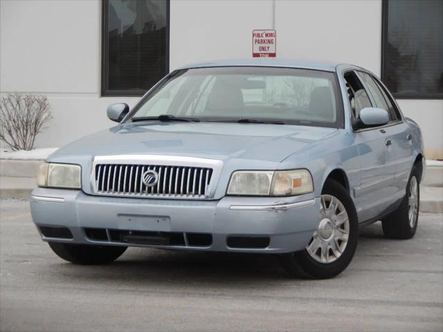 2006 Mercury Grand Marquis GS