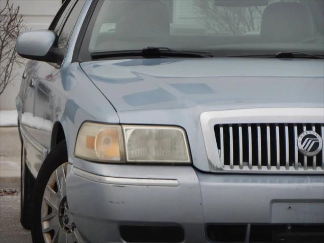 2006 Mercury Grand Marquis GS