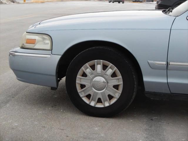 2006 Mercury Grand Marquis GS
