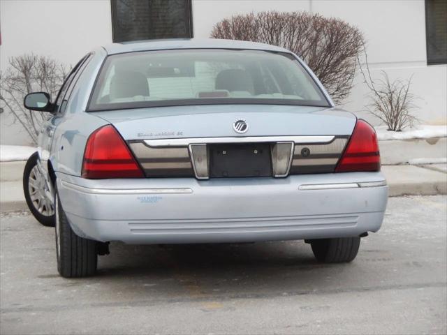 2006 Mercury Grand Marquis GS