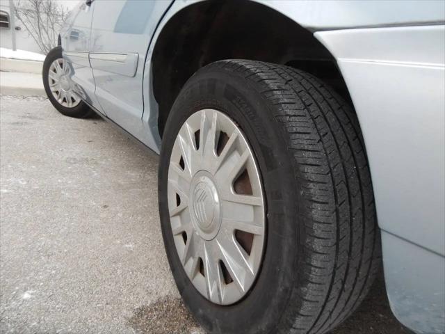 2006 Mercury Grand Marquis GS