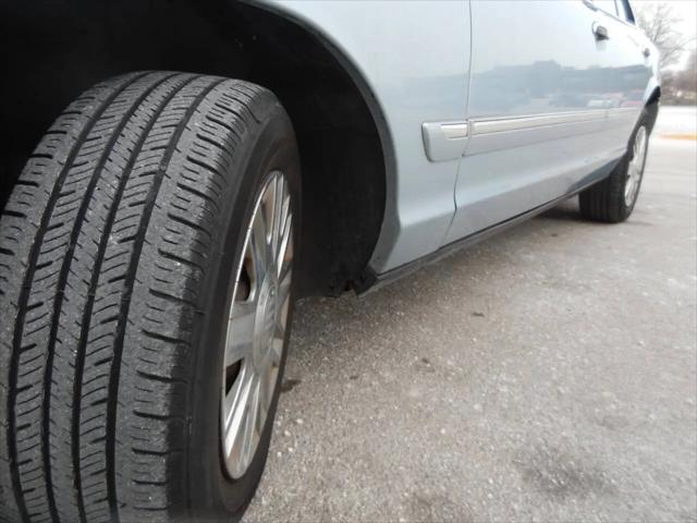 2006 Mercury Grand Marquis GS