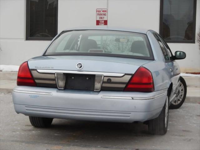 2006 Mercury Grand Marquis GS