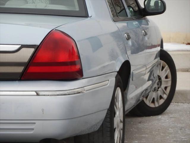 2006 Mercury Grand Marquis GS