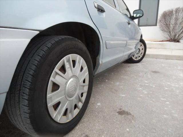 2006 Mercury Grand Marquis GS