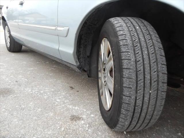 2006 Mercury Grand Marquis GS