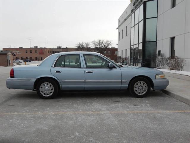 2006 Mercury Grand Marquis GS