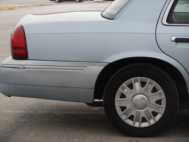 2006 Mercury Grand Marquis GS