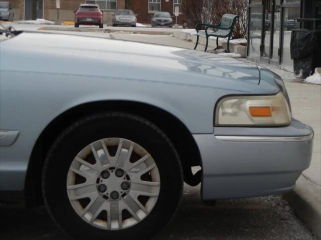 2006 Mercury Grand Marquis GS