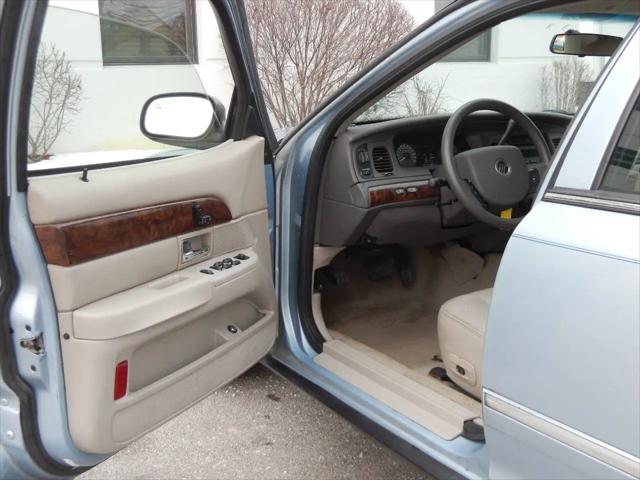 2006 Mercury Grand Marquis GS