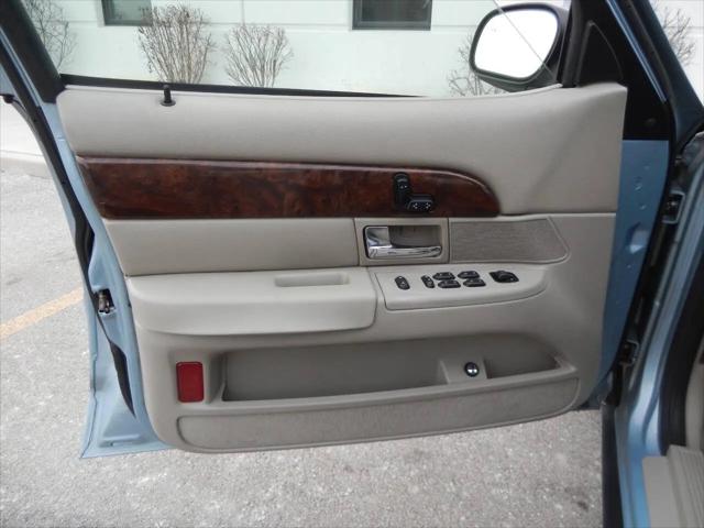 2006 Mercury Grand Marquis GS