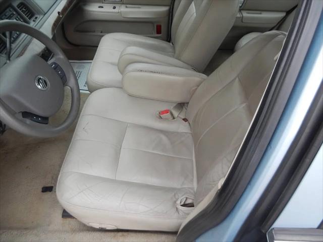 2006 Mercury Grand Marquis GS