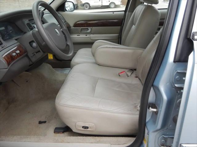 2006 Mercury Grand Marquis GS