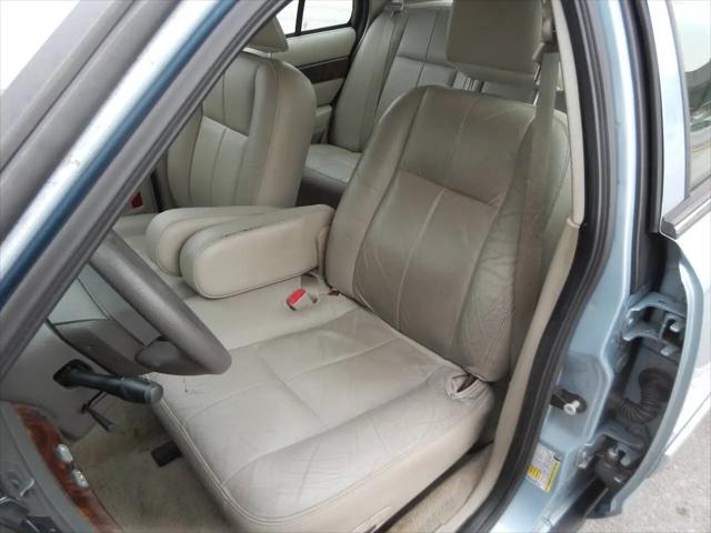 2006 Mercury Grand Marquis GS