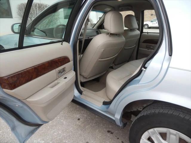 2006 Mercury Grand Marquis GS