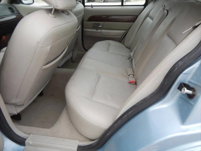 2006 Mercury Grand Marquis GS