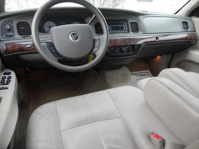 2006 Mercury Grand Marquis GS