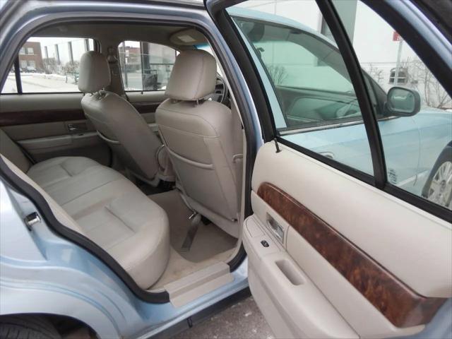 2006 Mercury Grand Marquis GS