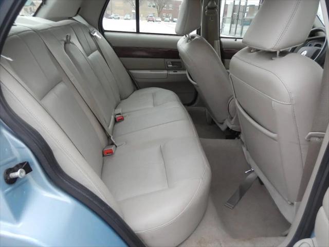 2006 Mercury Grand Marquis GS
