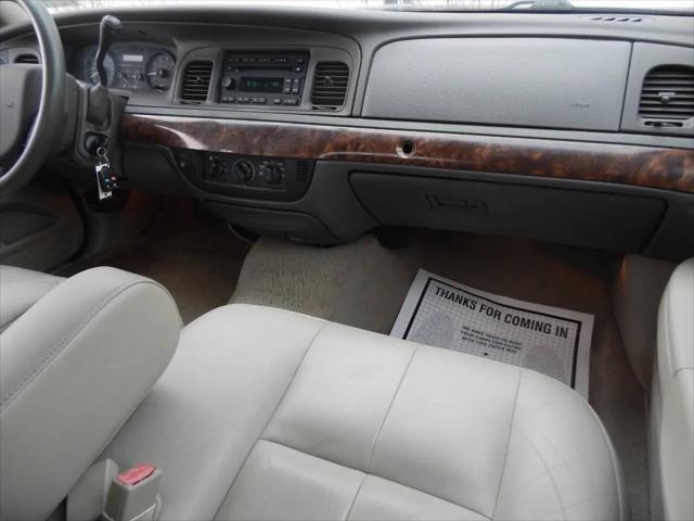 2006 Mercury Grand Marquis GS