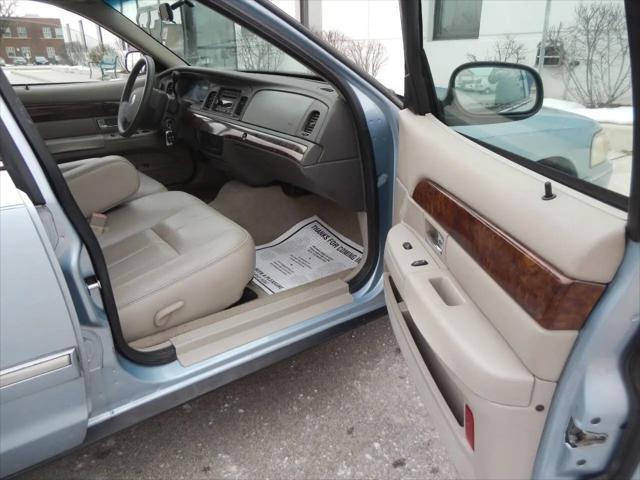 2006 Mercury Grand Marquis GS
