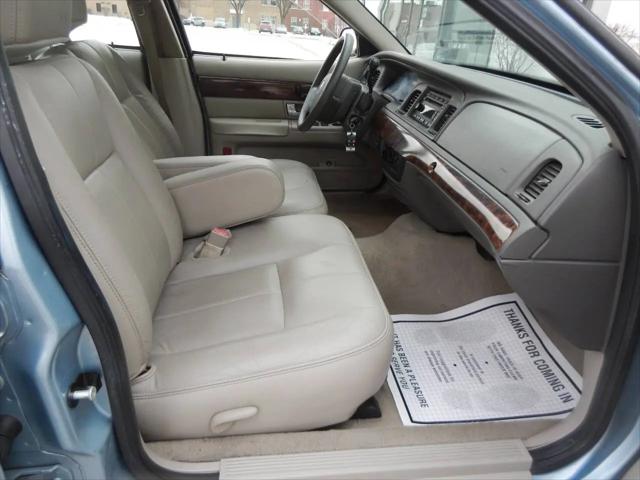 2006 Mercury Grand Marquis GS