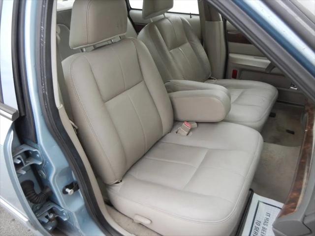 2006 Mercury Grand Marquis GS