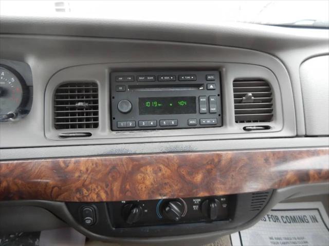 2006 Mercury Grand Marquis GS