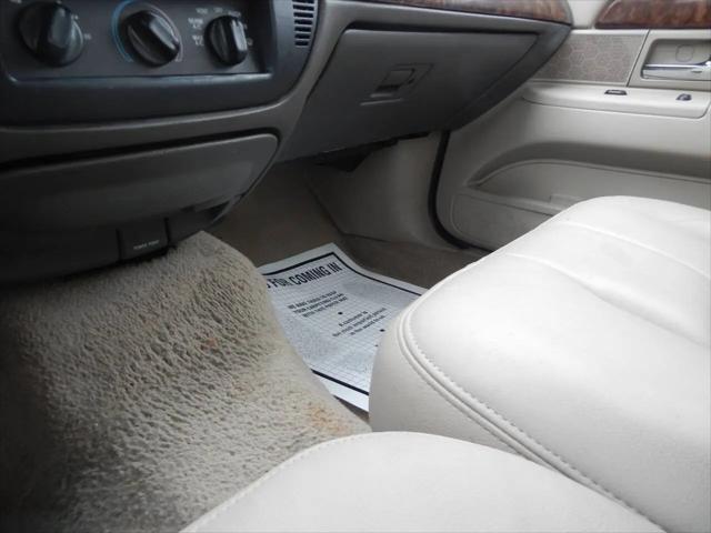 2006 Mercury Grand Marquis GS