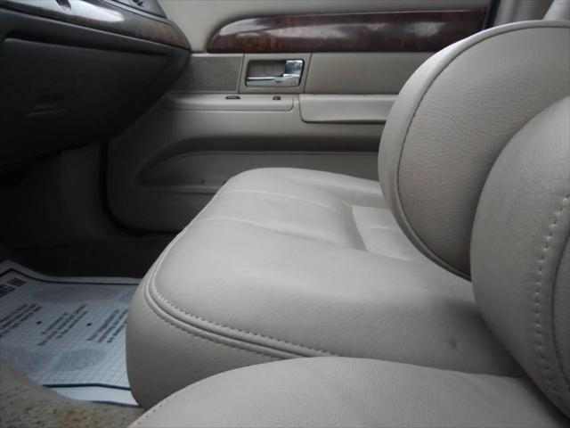 2006 Mercury Grand Marquis GS