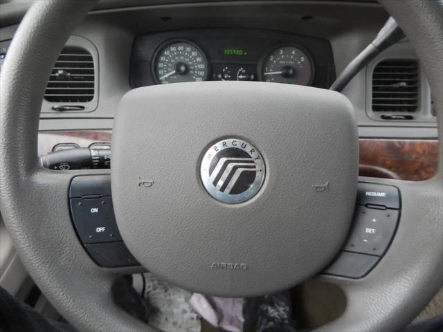 2006 Mercury Grand Marquis GS