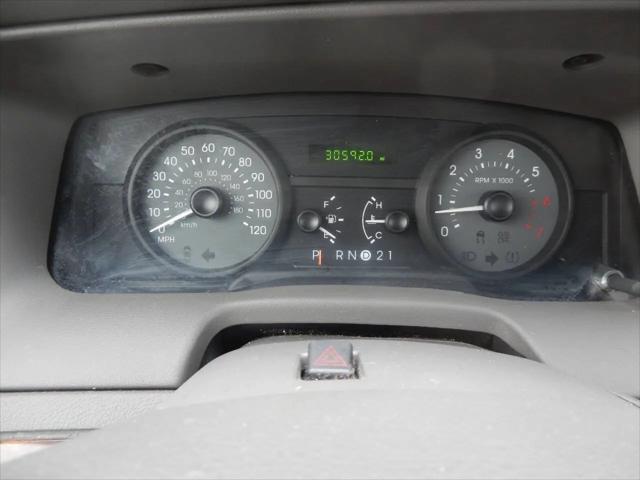 2006 Mercury Grand Marquis GS
