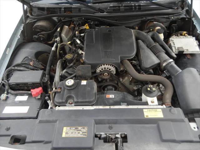 2006 Mercury Grand Marquis GS