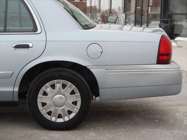 2006 Mercury Grand Marquis GS