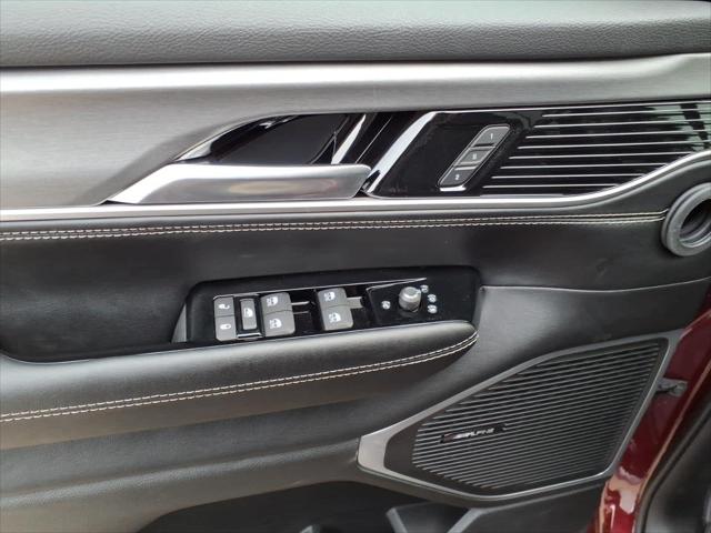 2026 Wagoneer Grand Wagoneer GRAND WAGONEER LIMITED ALTITUDE 4X4